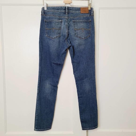 Lucky Brand Mid Rise Lolita Skinny Ankle Jeans - Picture 4 of 8